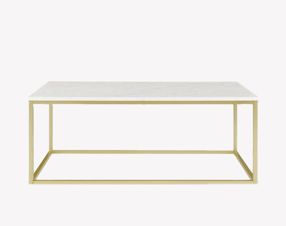 Gordi - שולחן סלון מעוצב